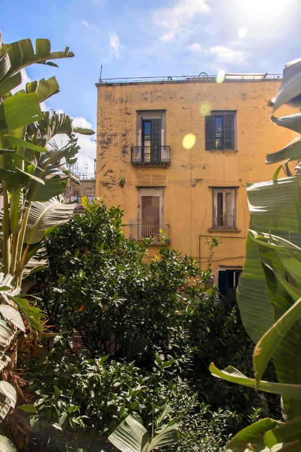 26 Urban Guest House Nápoles Exterior foto