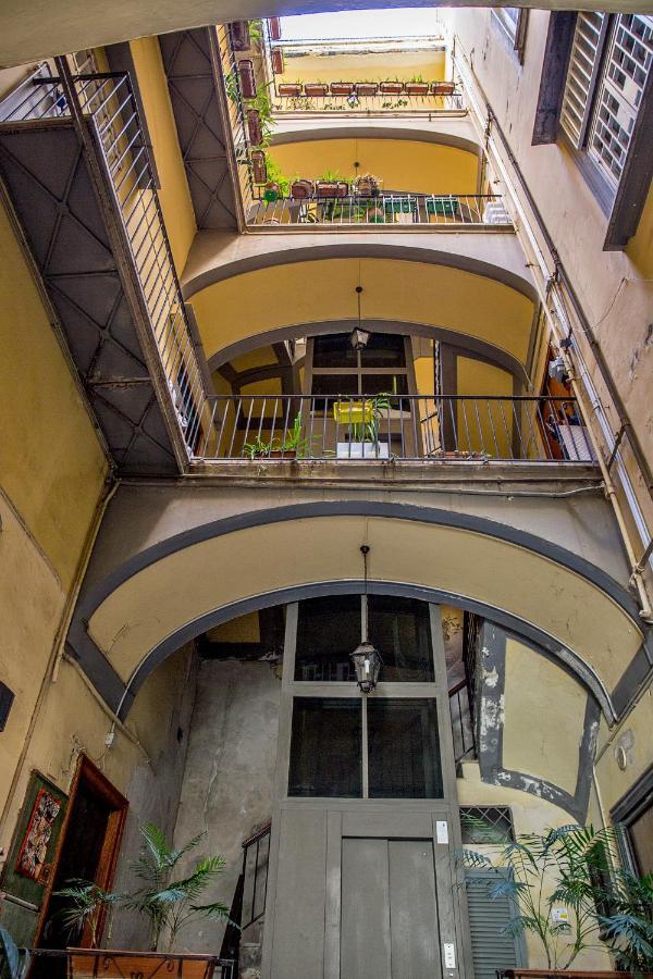 26 Urban Guest House Nápoles Exterior foto
